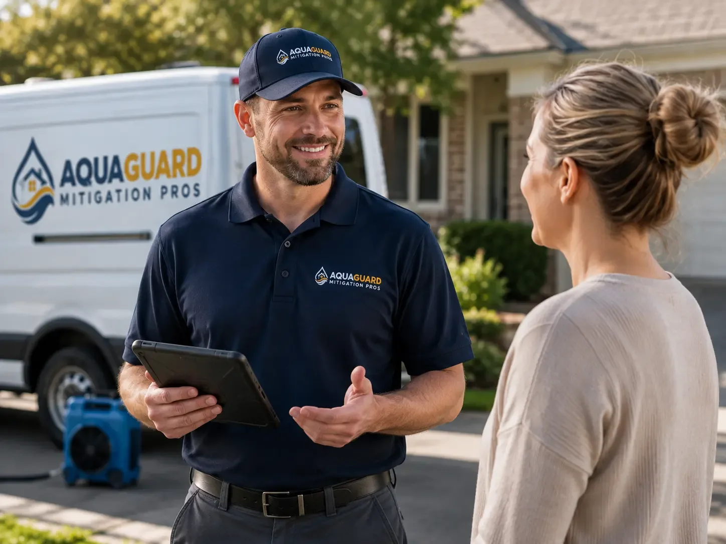 Water Damage Mitigation Landing, NJ FAQs